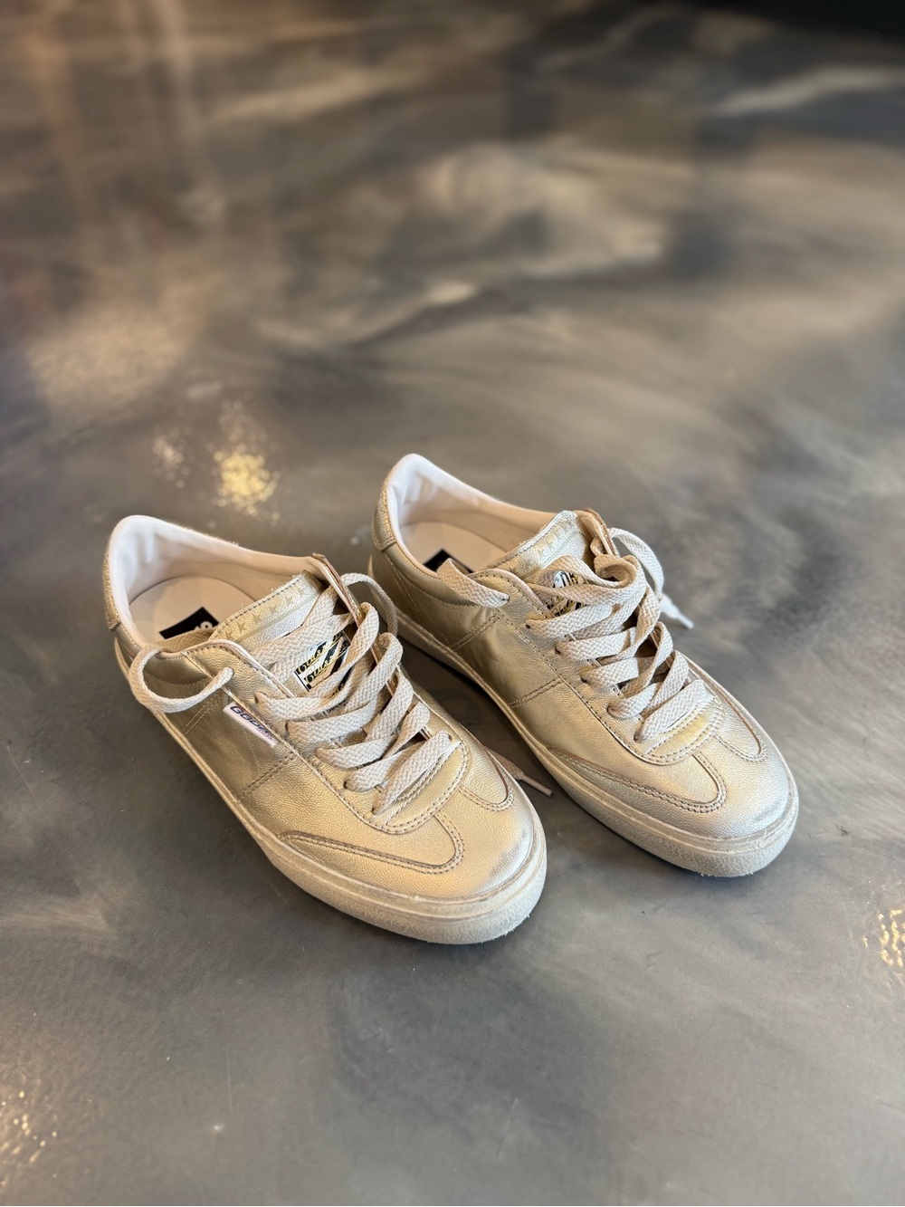 Golden Goose Soul Star